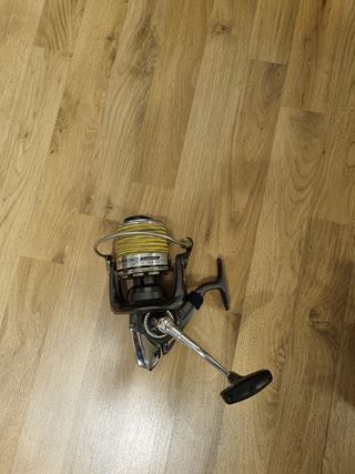 Mulinete daiwa windcast 