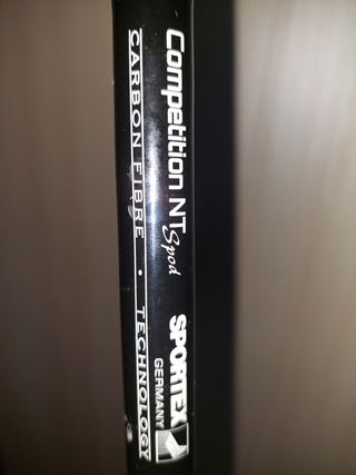 Lanseta Sportex Competition Carp Nt Spod 3.96m 5.0lbs 2seg