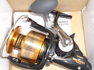 Mulinete Shimano Baitrunner 12000D