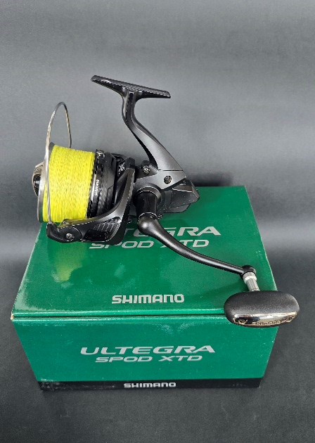  - Shimano Ultegra XTD