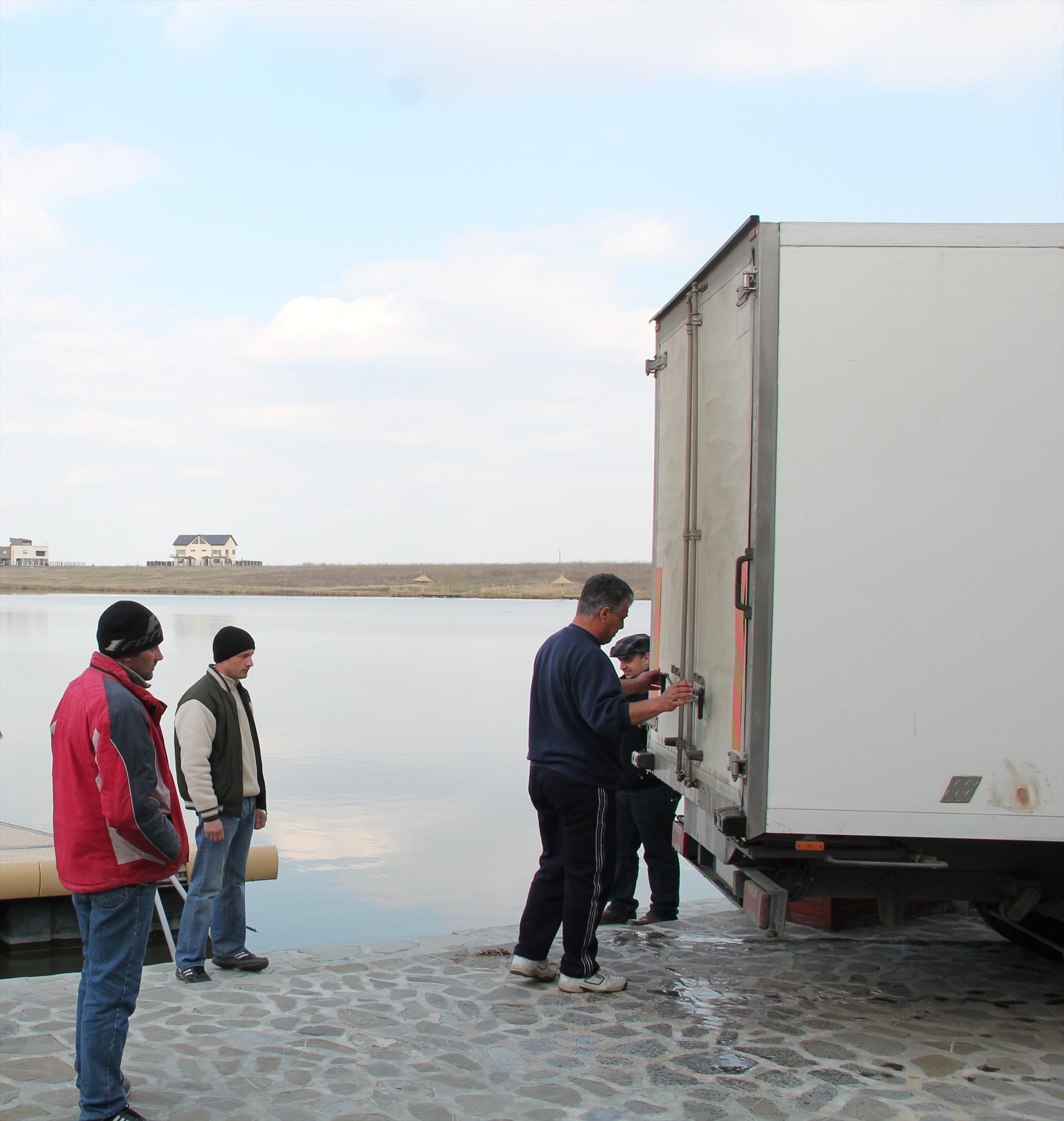 Populare Pescarium Corbeanca - populare-pescarium-corbeanca7.JPG