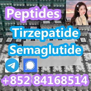 Semaglutide Tirzepatide peptides Semaglutide raw materials