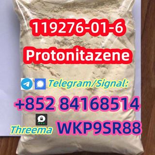 Protonitazene CAS 119276-01-6 strongest