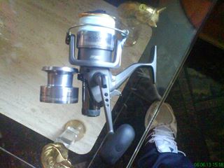 mulinete daiwa regal plus bri