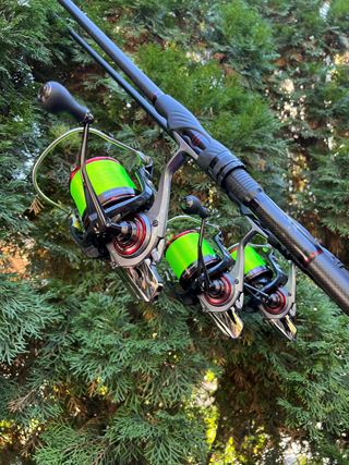 Daiwa Basiair Z45 QDA