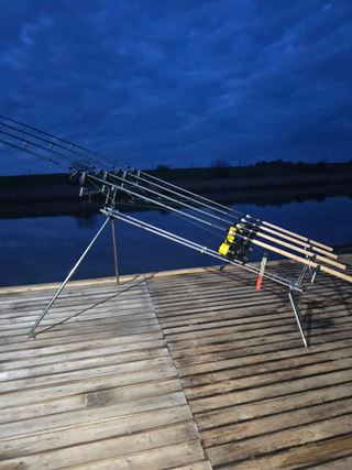 4 Lansete SHIMANO TRIBAL TX2 CORK -3,96