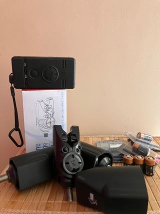 Nash Siren s5r 4+1
