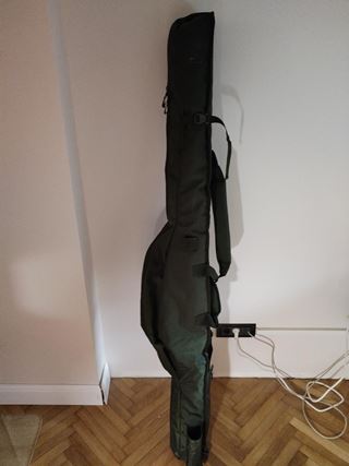 lansete fox horizon x3 + husa 3+2