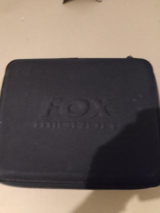 senzori fox micron nxr