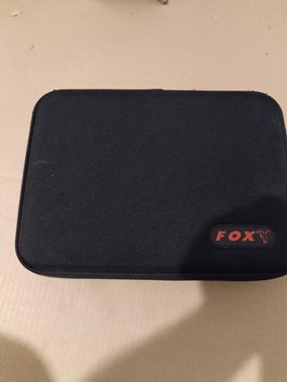 euro swingere fox black