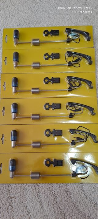 Set 6 swingere Baracuda SW19