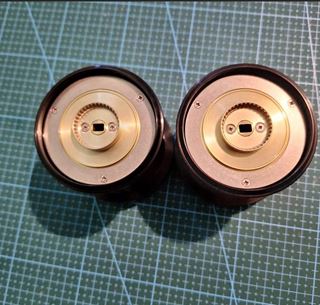 2 tamburi Daiwa Basia SLD QD/QDX