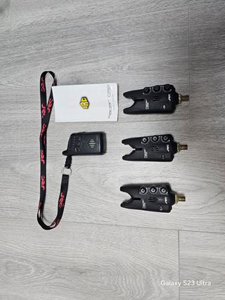 Senzori 3+1 JRC Radar DS3