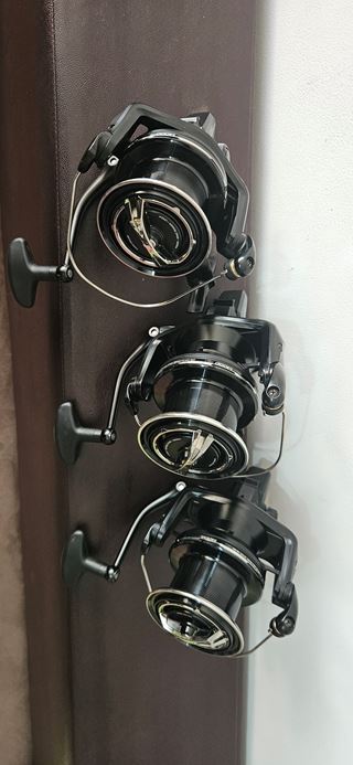 Set de 3 mulinete Shimano Ultegra 14000 XTD