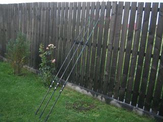 Lansete Hakuyo MTX 9