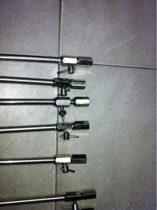 Picheti INOX 50cm-100m