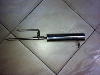Incarcator Lanseta INOX