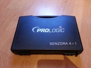 Prologic Senzora 6 buc + statie , impecabile 