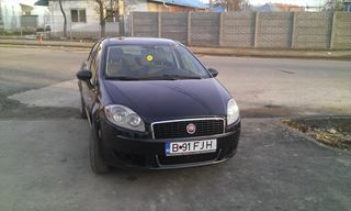 FIAT Linea 2008 benzina