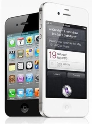 Iphone 4S 16GB White - Impecabil - Ca NOU