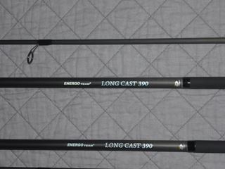 lansete long cast energo 3.90 m 3.5 lb