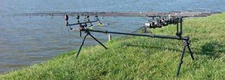 Vand 4 lansete Sonik SK4 3,90 M / 3,5 lbs/inel 50