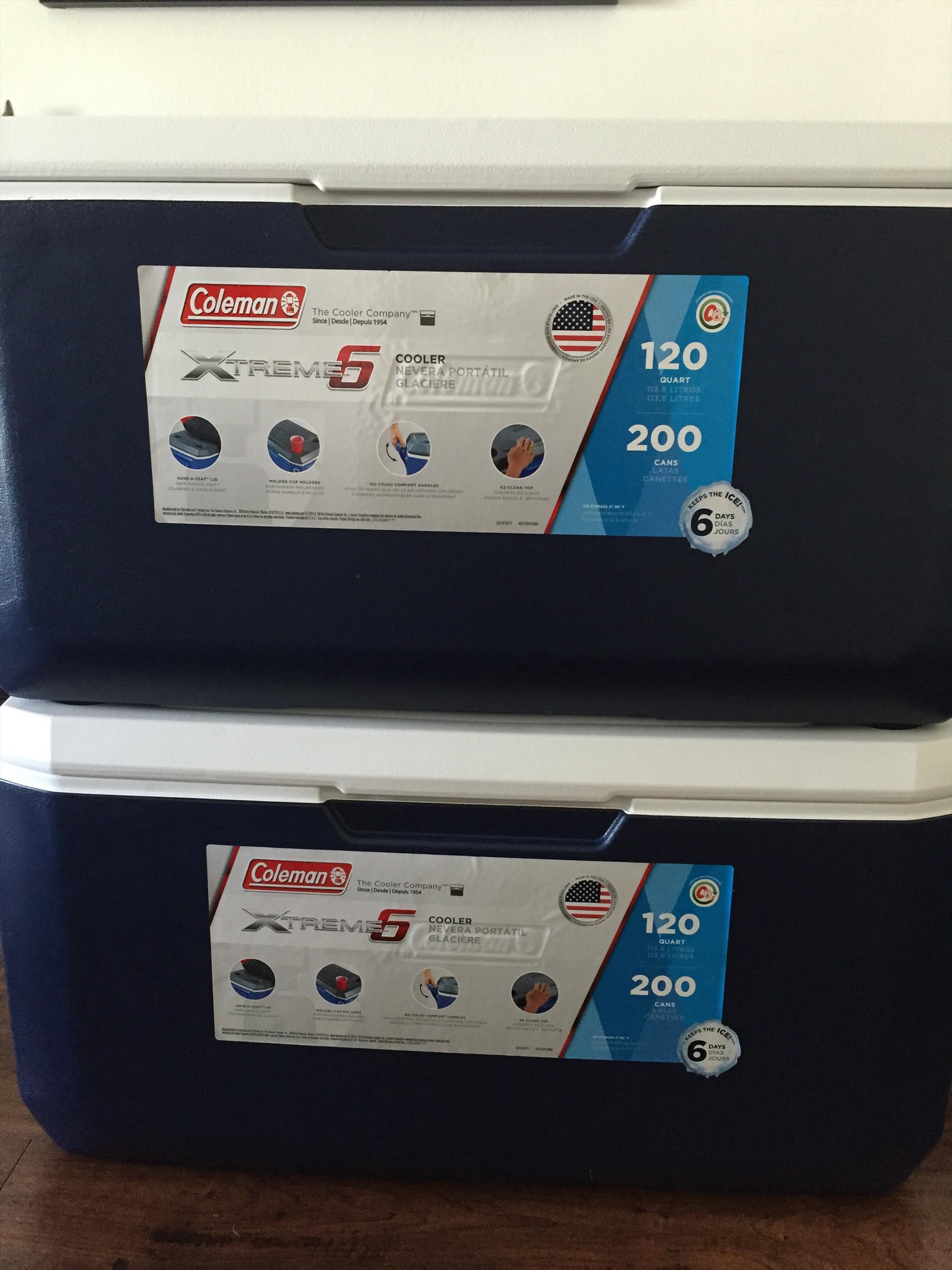 Old Ann - 120 quart (XTreme 6)