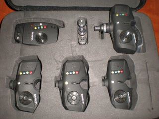 Set 4+1 Daiwa ib one r