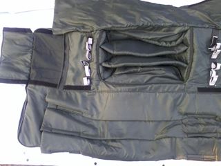 Husa attack pentru 6 lansete 3,60 echipate + 3 neechipate