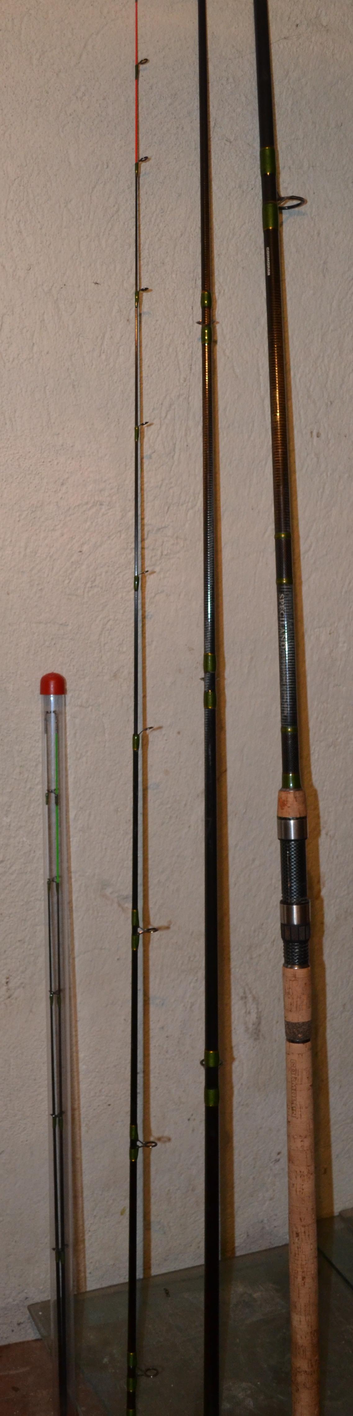  - Lanseta 3,60, 50-150gr, 1,5-2-3,5oz