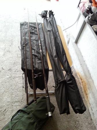  -  bete Hakuyo Advance 393,de 3,90m si 3,50lbs;