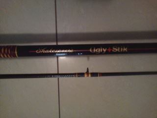 shakespeare ugly stik