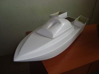 Coca navomodel