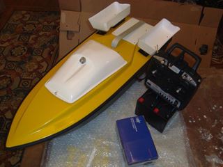 Kit constructie navomodel