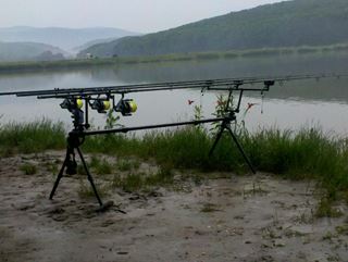 lansete shimano tribal xta 