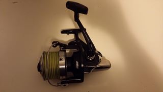 Vand mulinete Daiwa Emblem Spod  