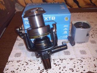 Mulinete Shimano Biomaster 8000 XTB