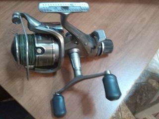 Mulineta Shimano Baitrunner Aero GTE 6000B - 3 bucati