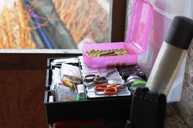 Pescuit in ianuarie la Magura 9 - pescuitcrapmagura976685351.jpg