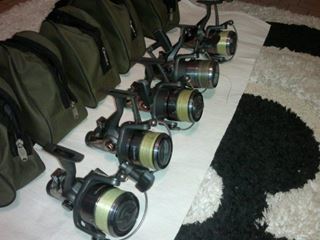 5 Mulinete Daiwa Regal-Z 5000BR