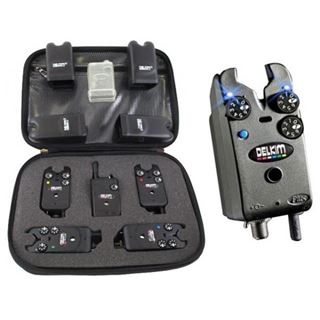 Avertizori DELKIM TX-i Plus 4+1