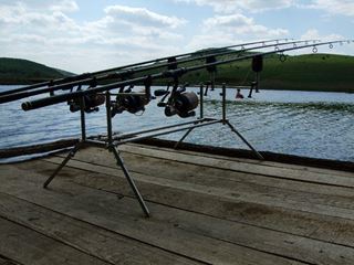 Vand rod pod X2 Alcatraz 4 posturi inox