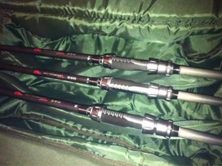 Lansete fl startegist 3.90 m