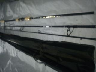 LANSETE CARBON marca OXIGEN 3,30M