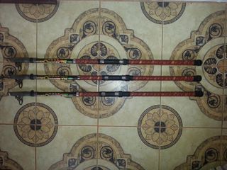 3 LANSETE + MULINETE