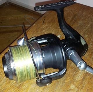 OKUMA DISTANCE CARP PRO INTEGRATOR 60