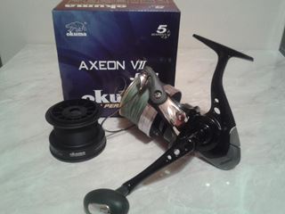 Okuma axeon VII 60