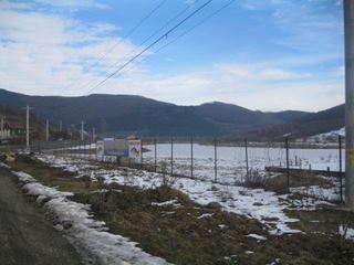 Lac de pescuit si teren, Fizesu Gherlii, Cluj
