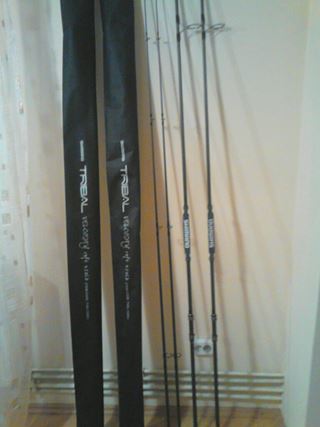 Lansete SHIMANO TRIBAL VELOCITY