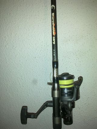 Mulineta Daiwa Regal-Z 5000 si Lanseta Phoenix Sharpshooter 3.9m